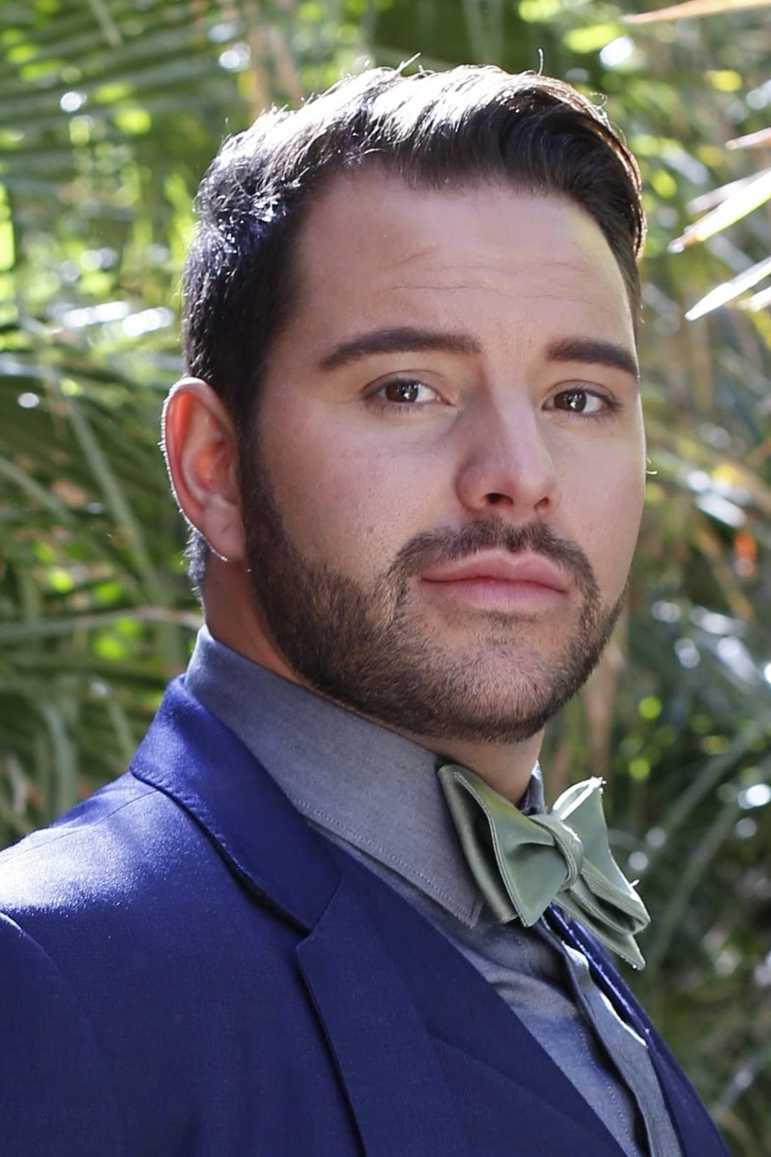 et billede af Markus Bishop-Hill