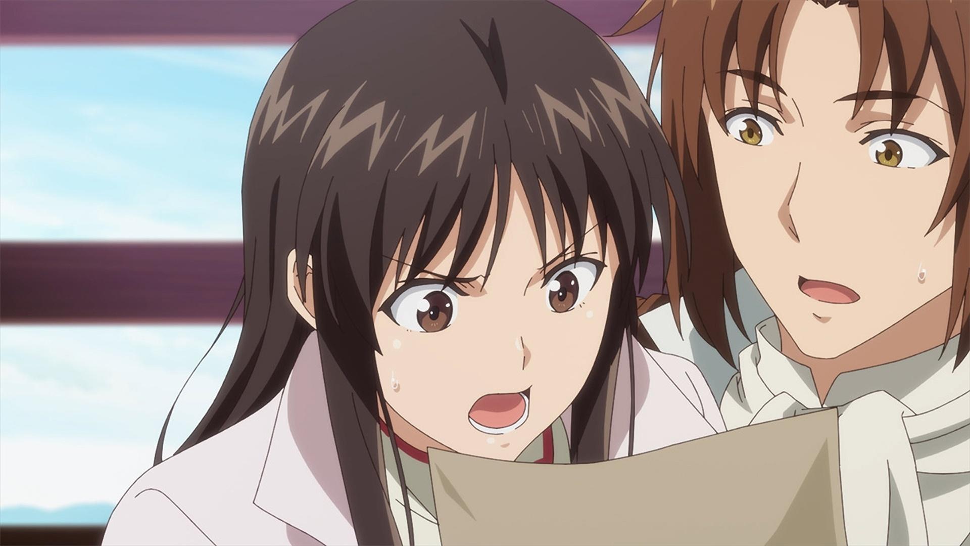 Seijo no Maryoku wa Bannou desu S2 - Max-subs