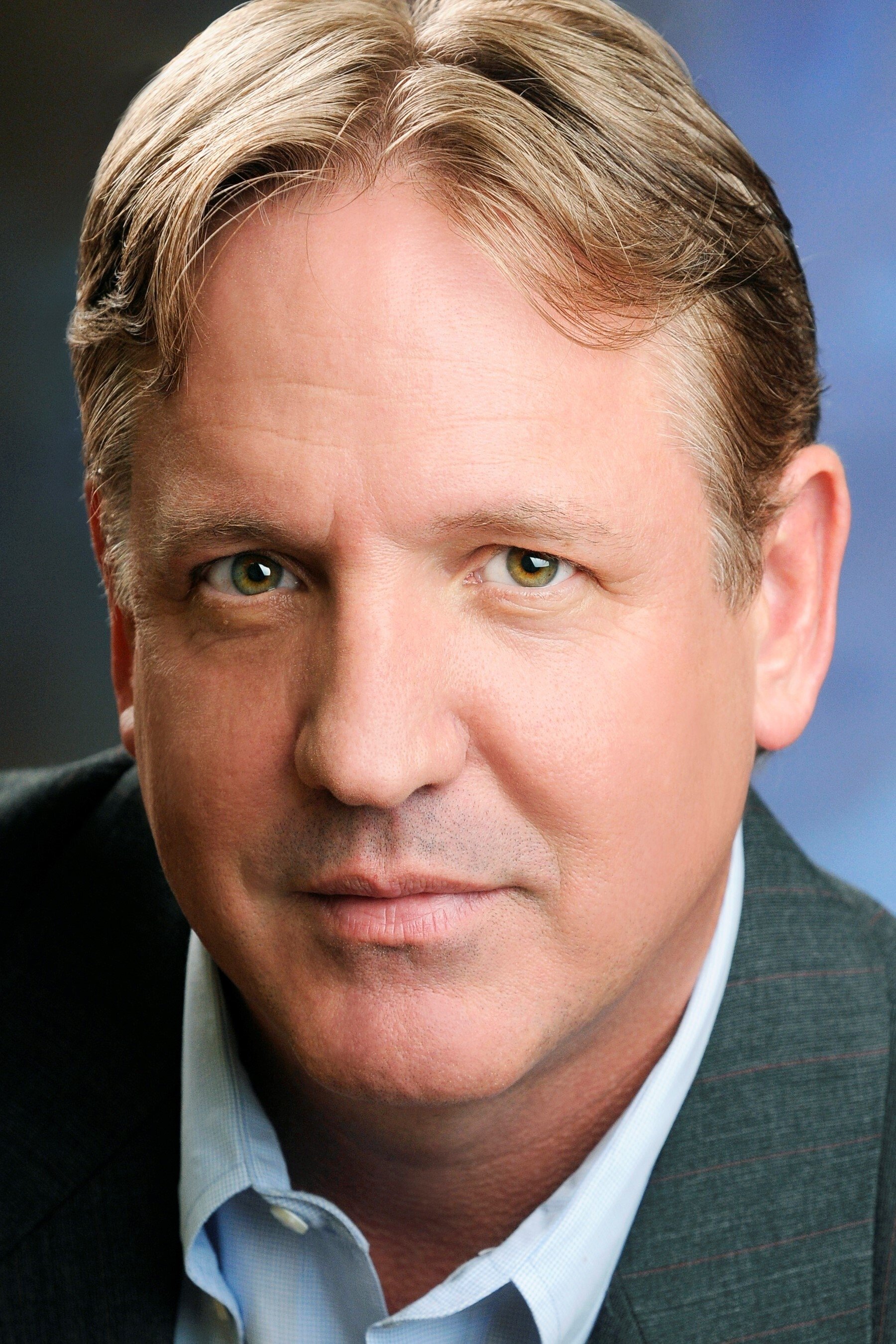 et billede af Michael Opal