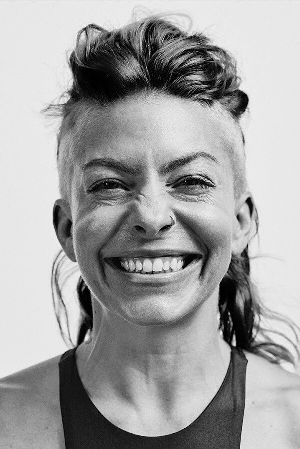 et billede af Kym Perfetto