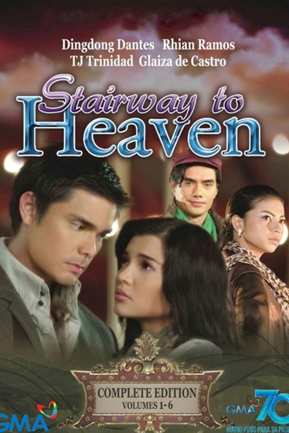 Stairway to Heaven - Season 1