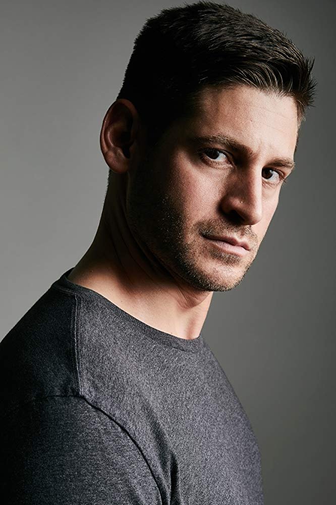 et billede af Joe Pistone