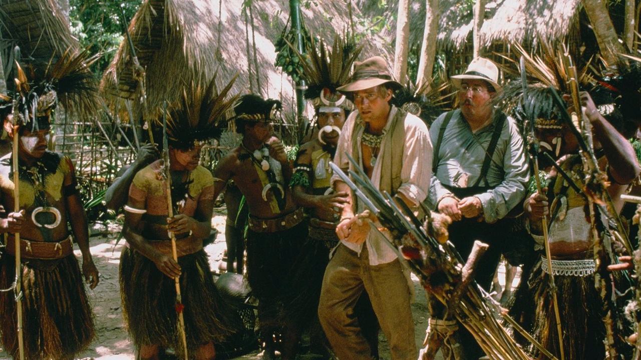 Die Abenteuer des jungen Indiana Jones: Der Schatz des Königs