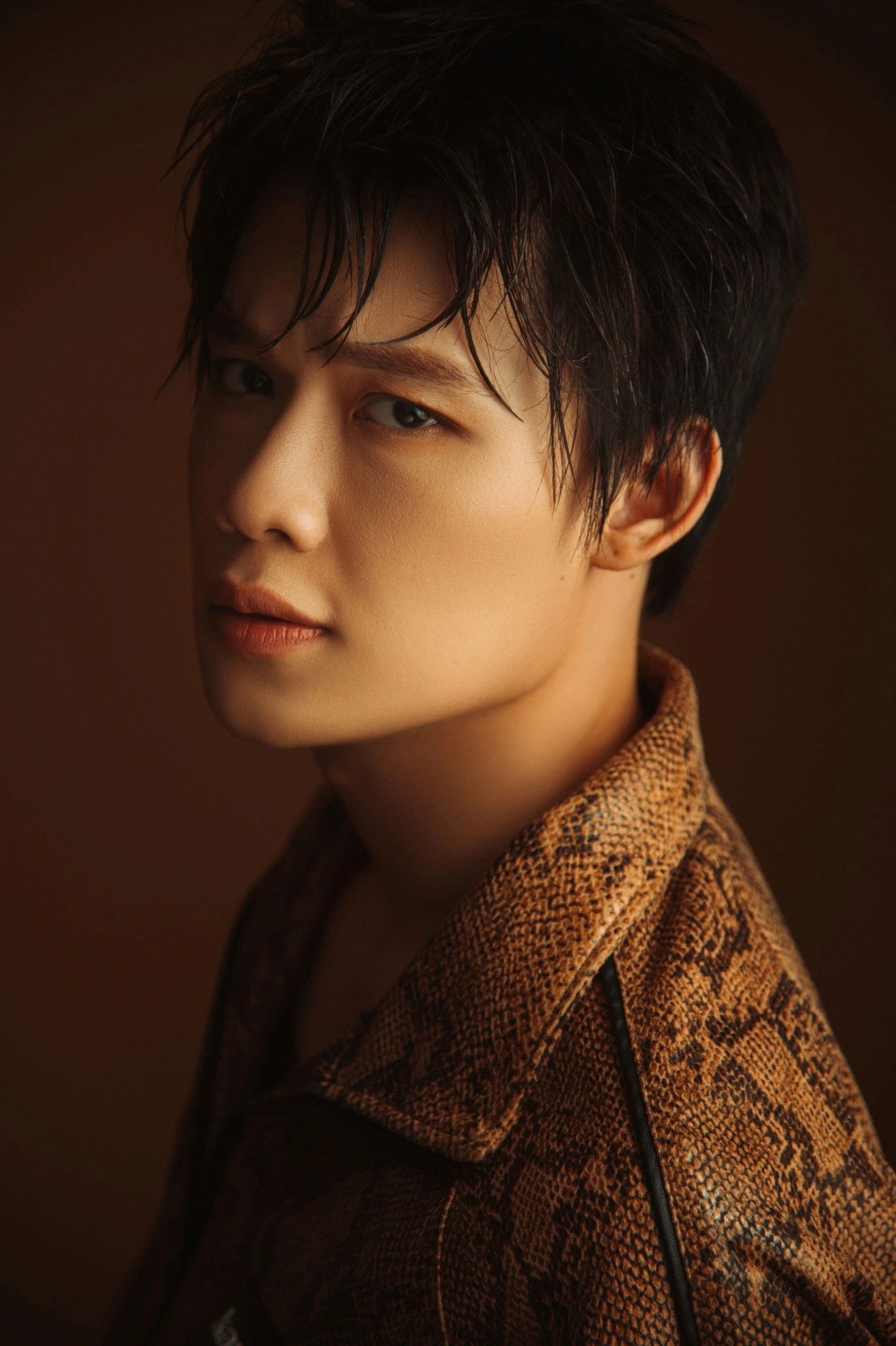 et billede af Quang Trung