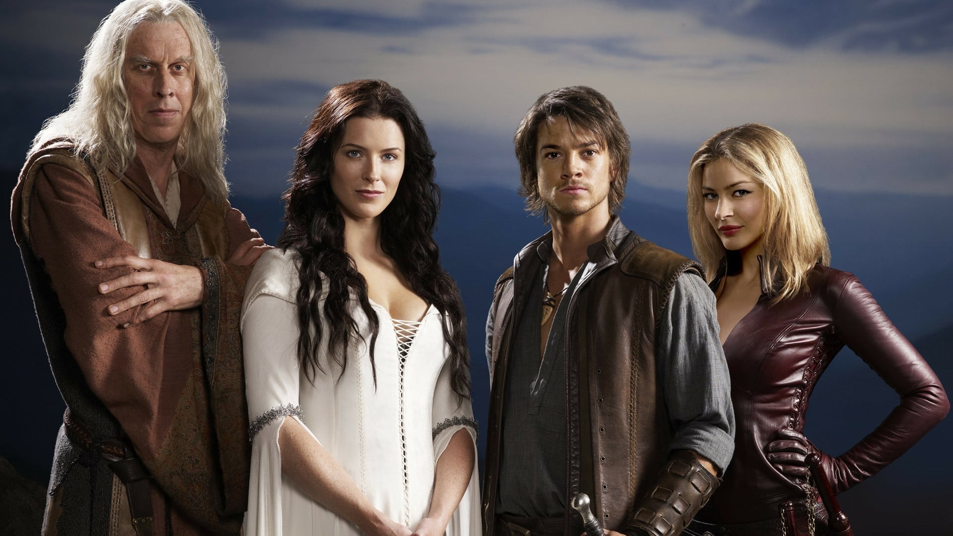 Legend of the Seeker S02 (2008) 720p WEB x265 SCR