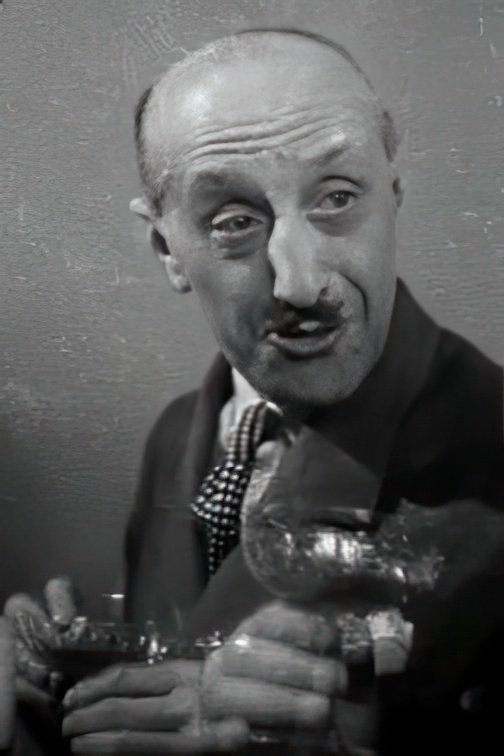 et billede af Robert Ralphy