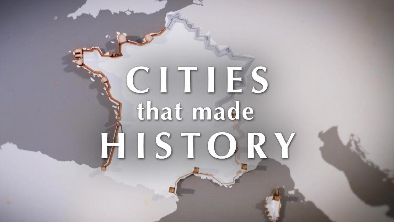 Cities That Made History poster