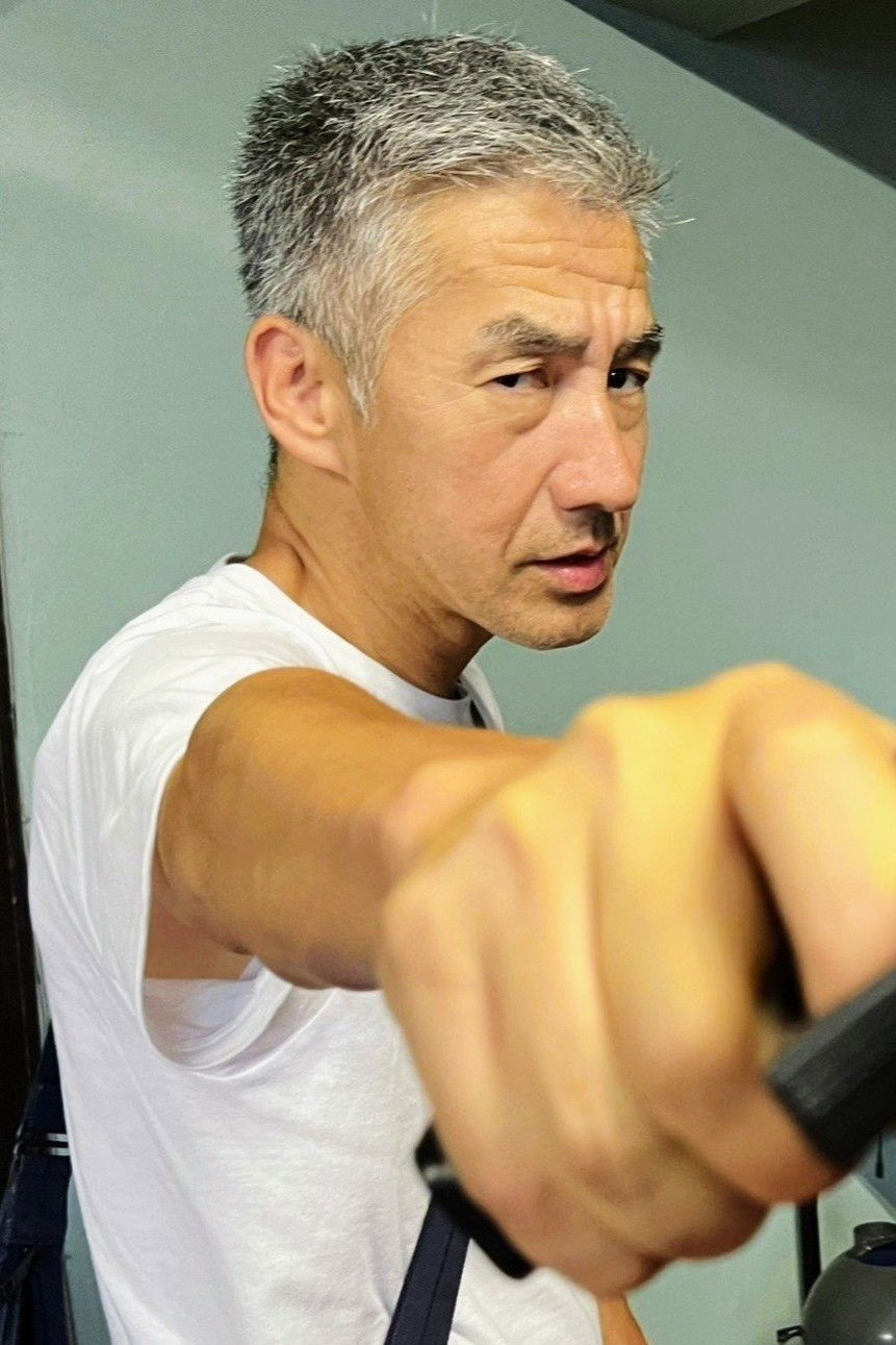 et billede af Masahiro Asao