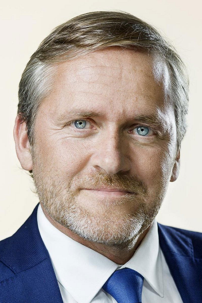 et billede af Anders Samuelsen