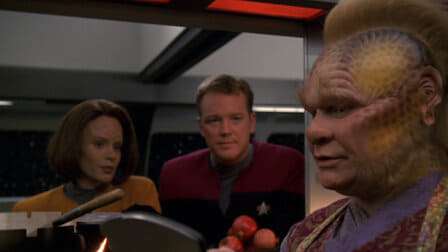 Star Trek: Raumschiff Voyager Staffel 7 :Folge 13 