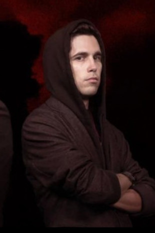 et billede af Derek Estevez-Olsen