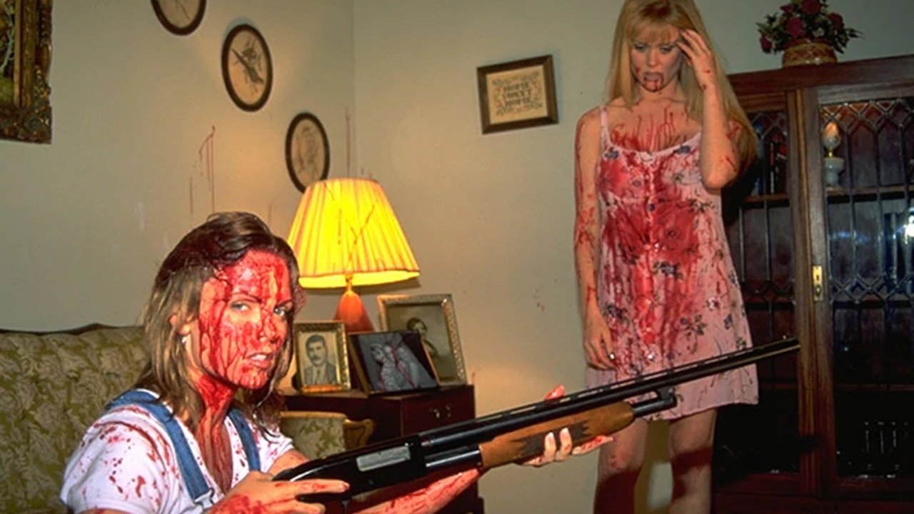 Psycho Sisters (1998)