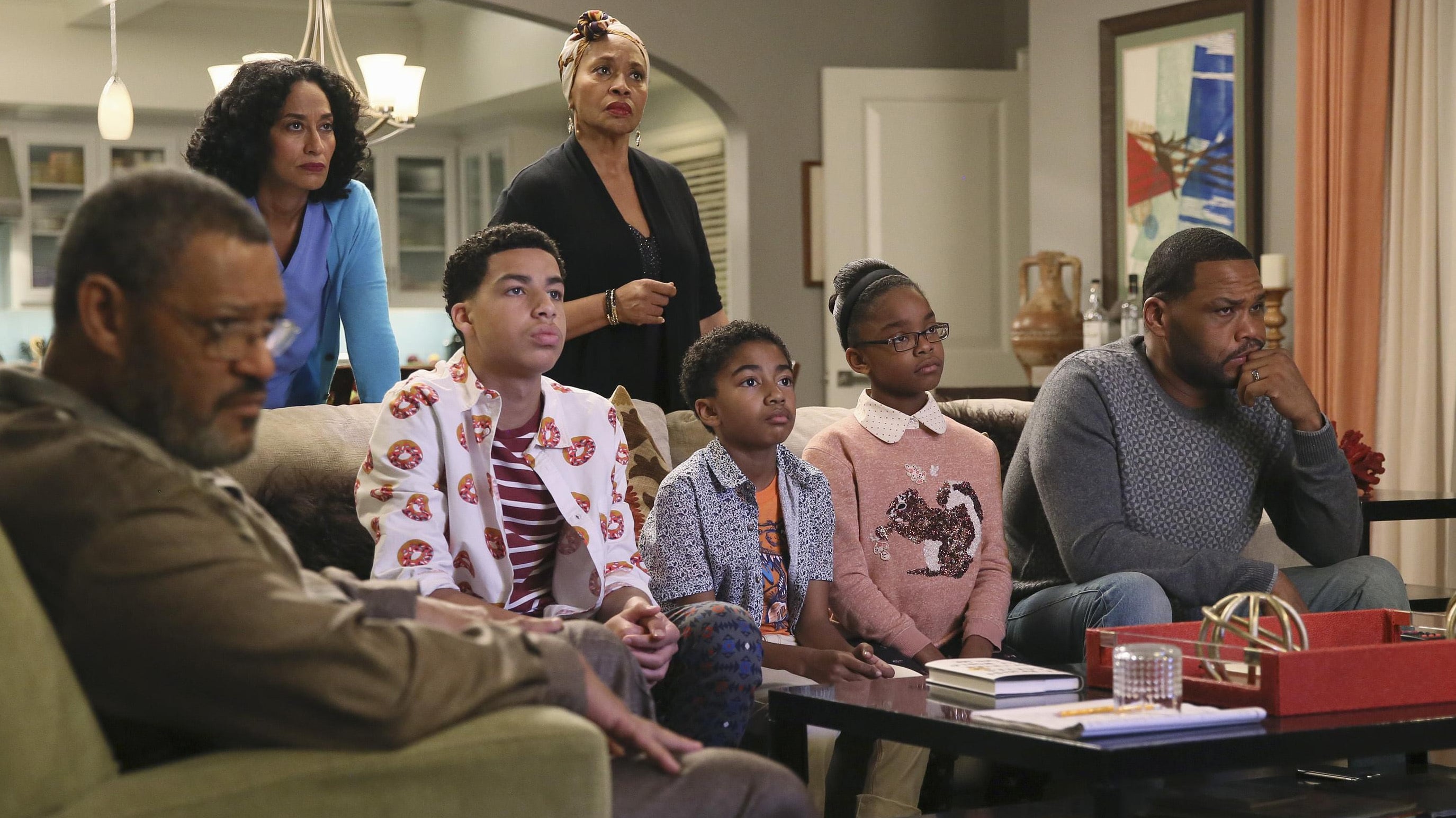 black-ish Staffel 2 :Folge 16 