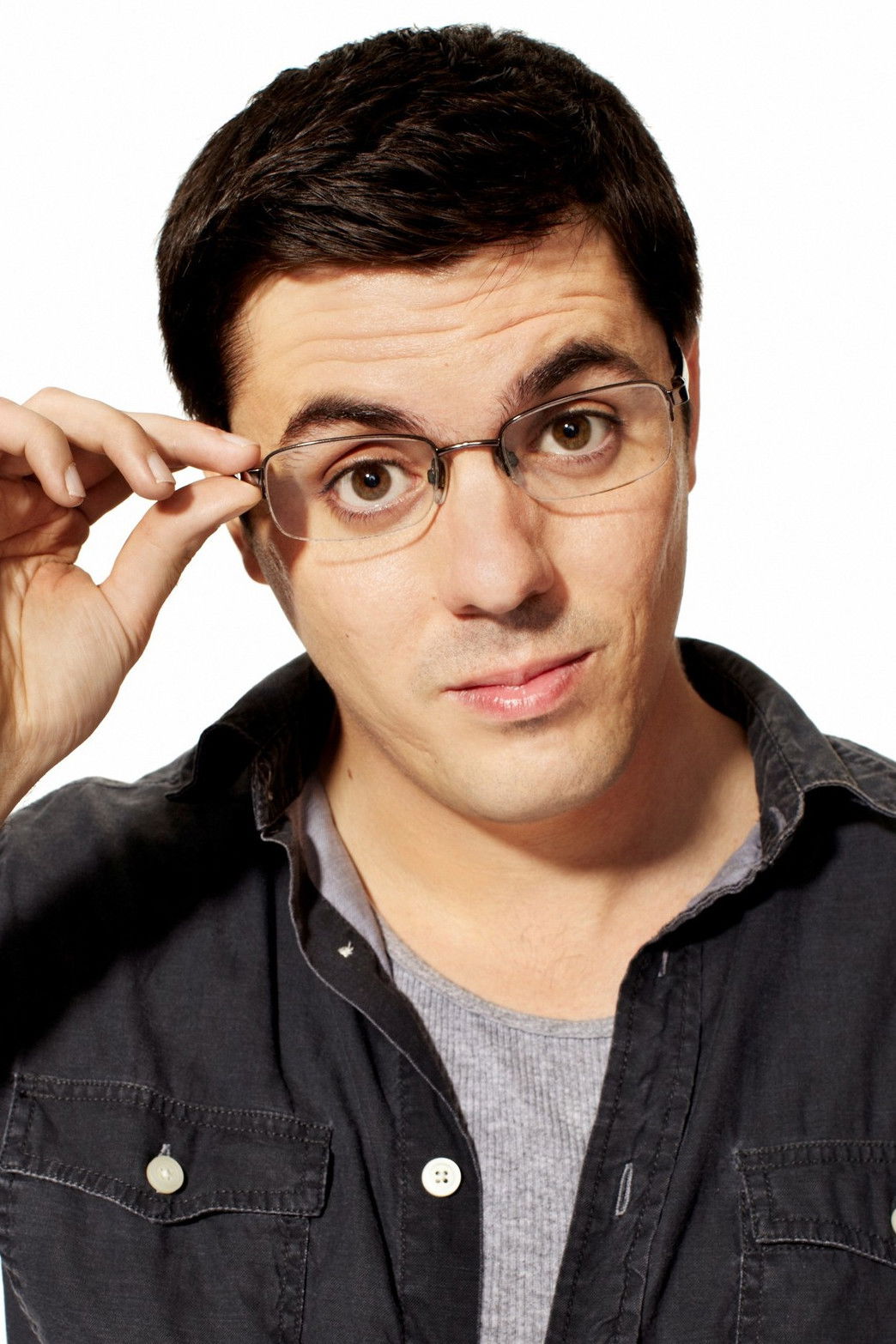 et billede af Joshua Ovenshire