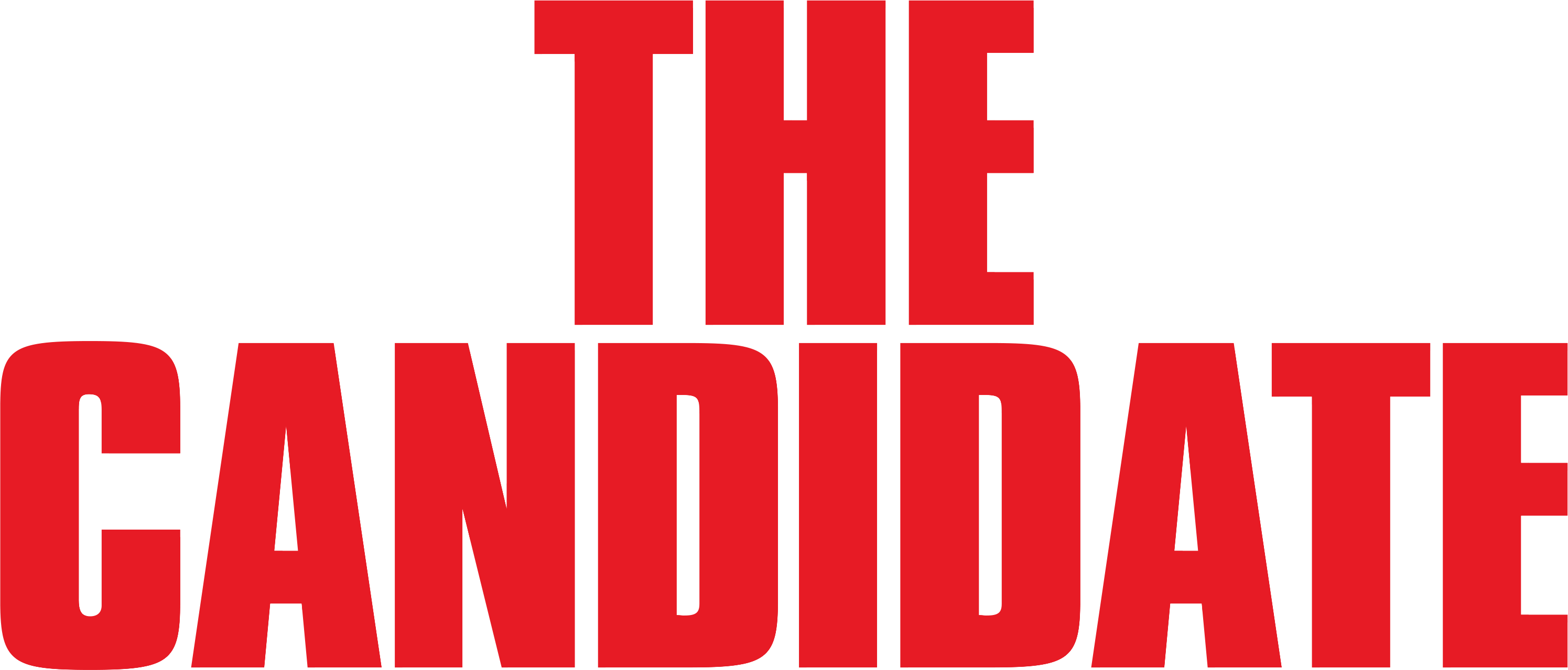 The Candidate Logo