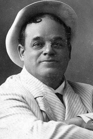 et billede af Fred Warren