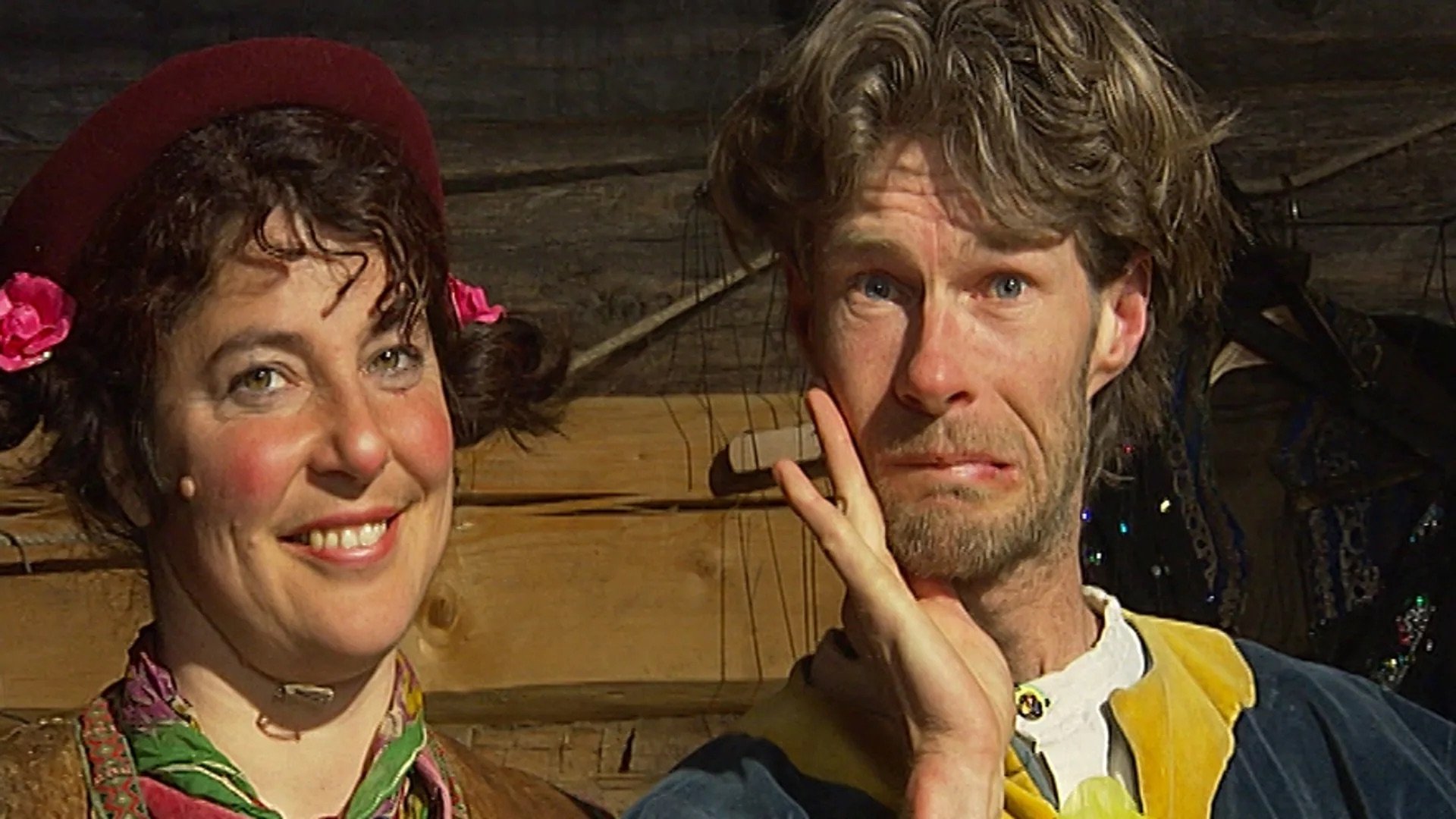 Der ingen skulle tru at nokon kunne bu - Épisode 2
