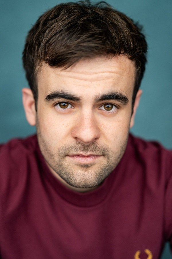 et billede af Toby Redpath