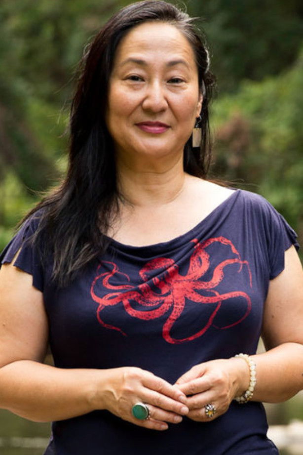 et billede af Rea Tajiri