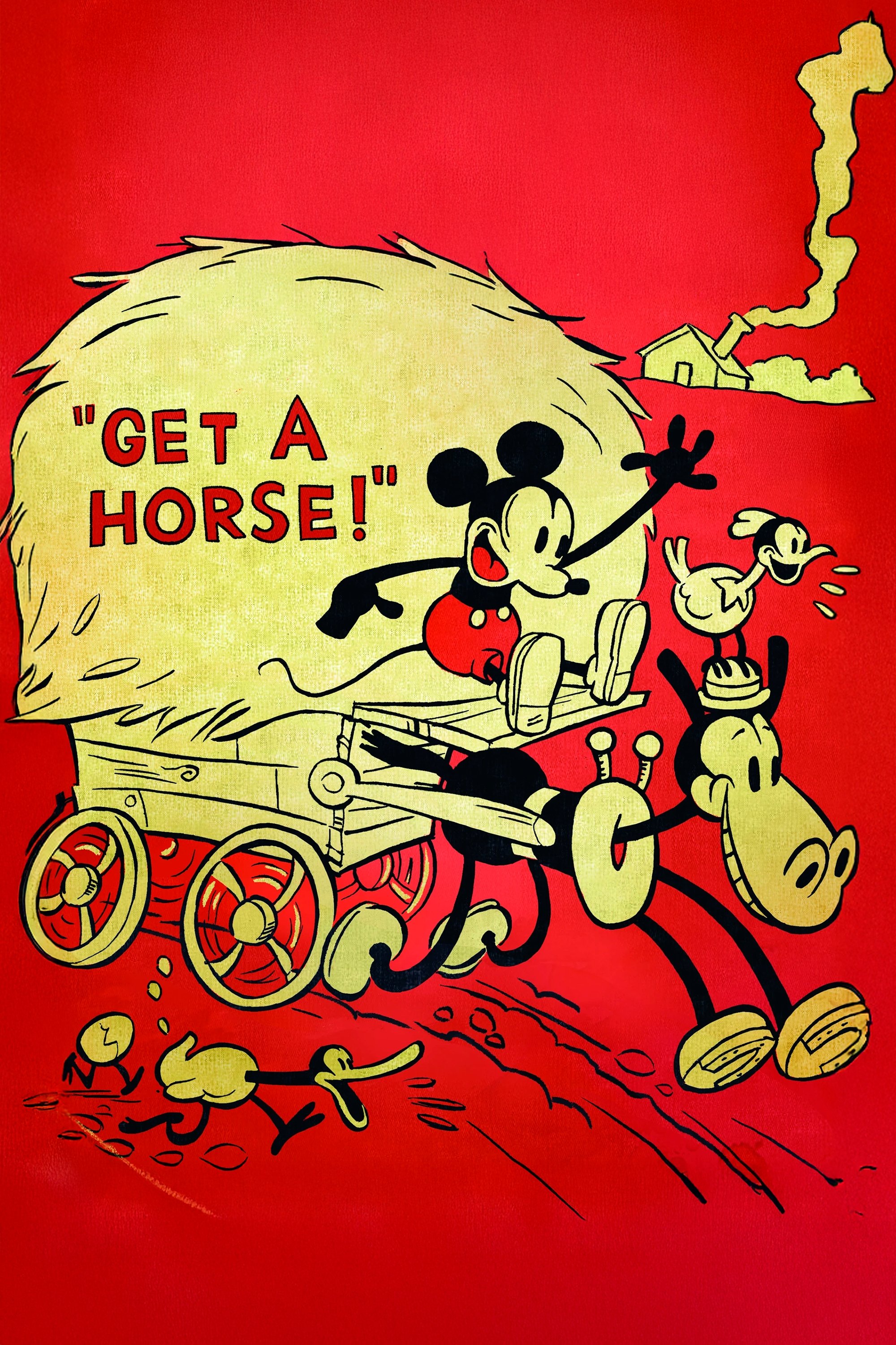 Get a Horse!