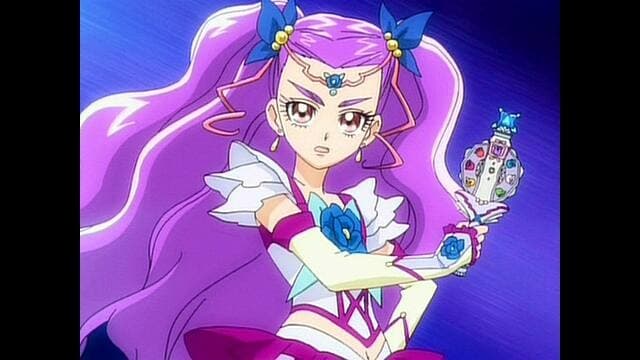 Yes! PreCure 5