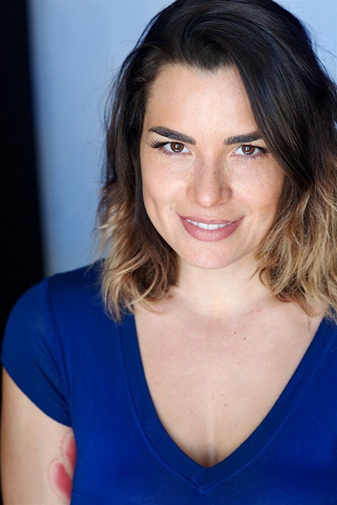 et billede af Vanessa Sheri