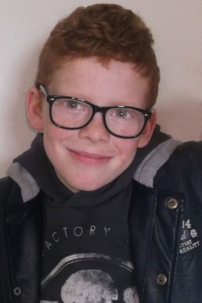 et billede af Kiliann Lorguilloux