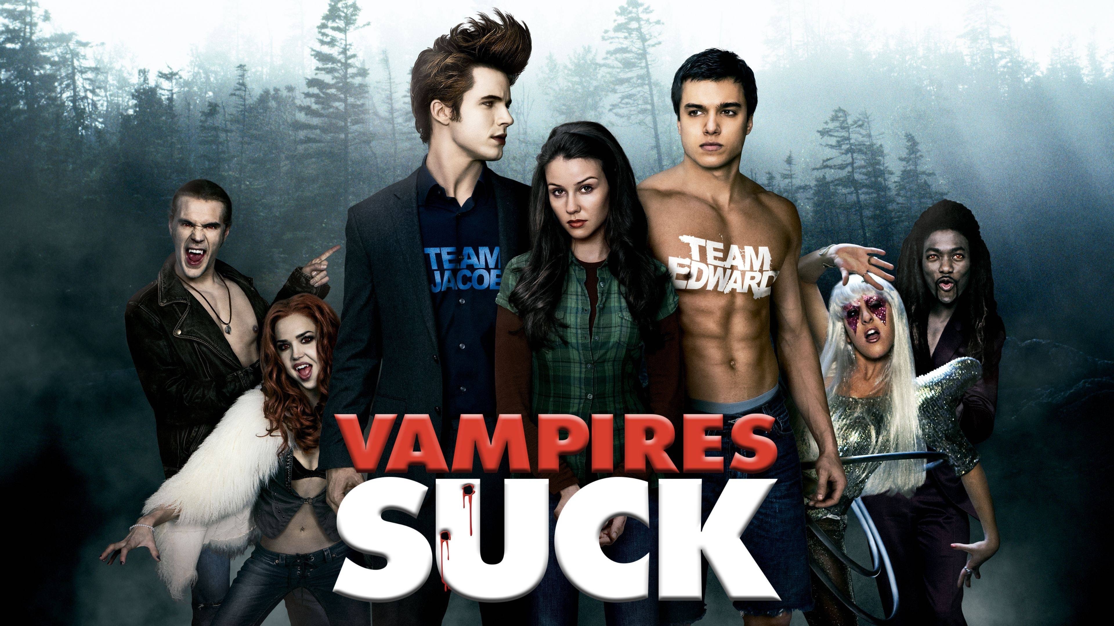 Vampires Suck (2010)