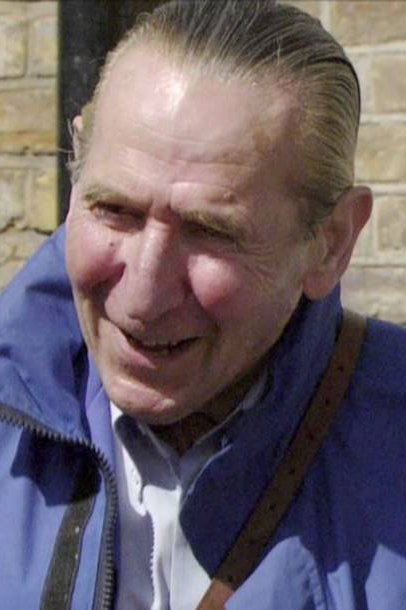 et billede af Michael Leader