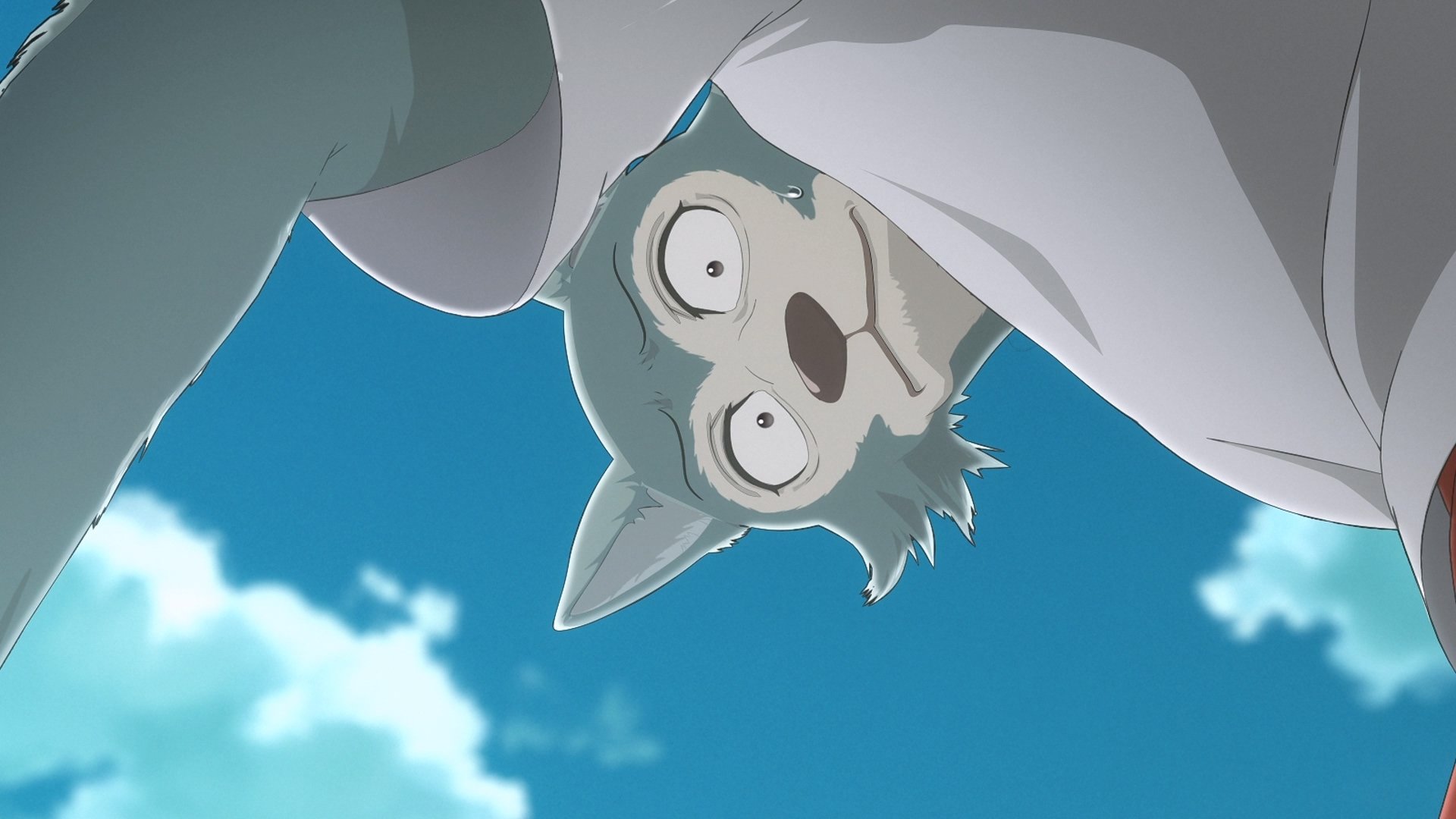 BEASTARS - Season 1 Episode 7 : Below the Fur Coat