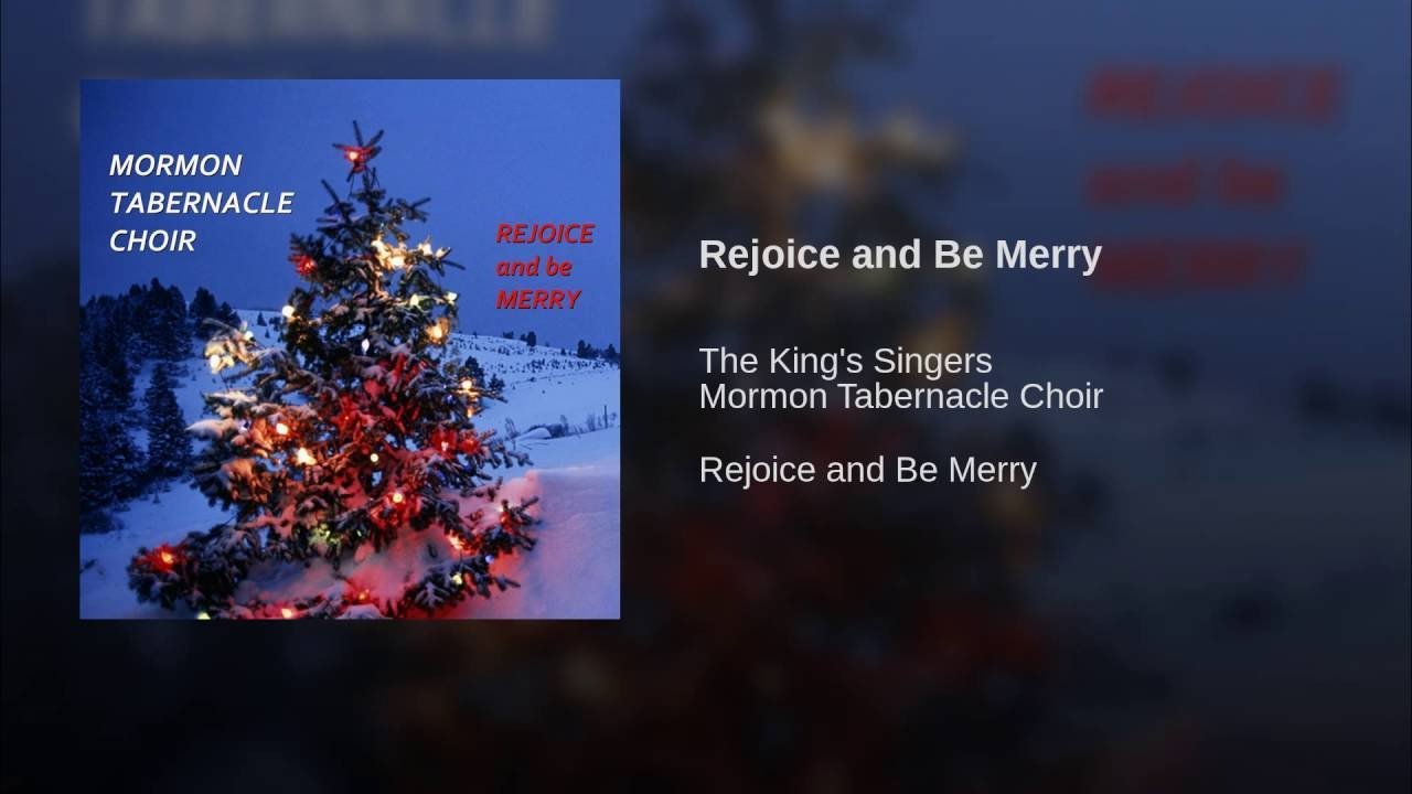 Rejoice and Be Merry! (2008)