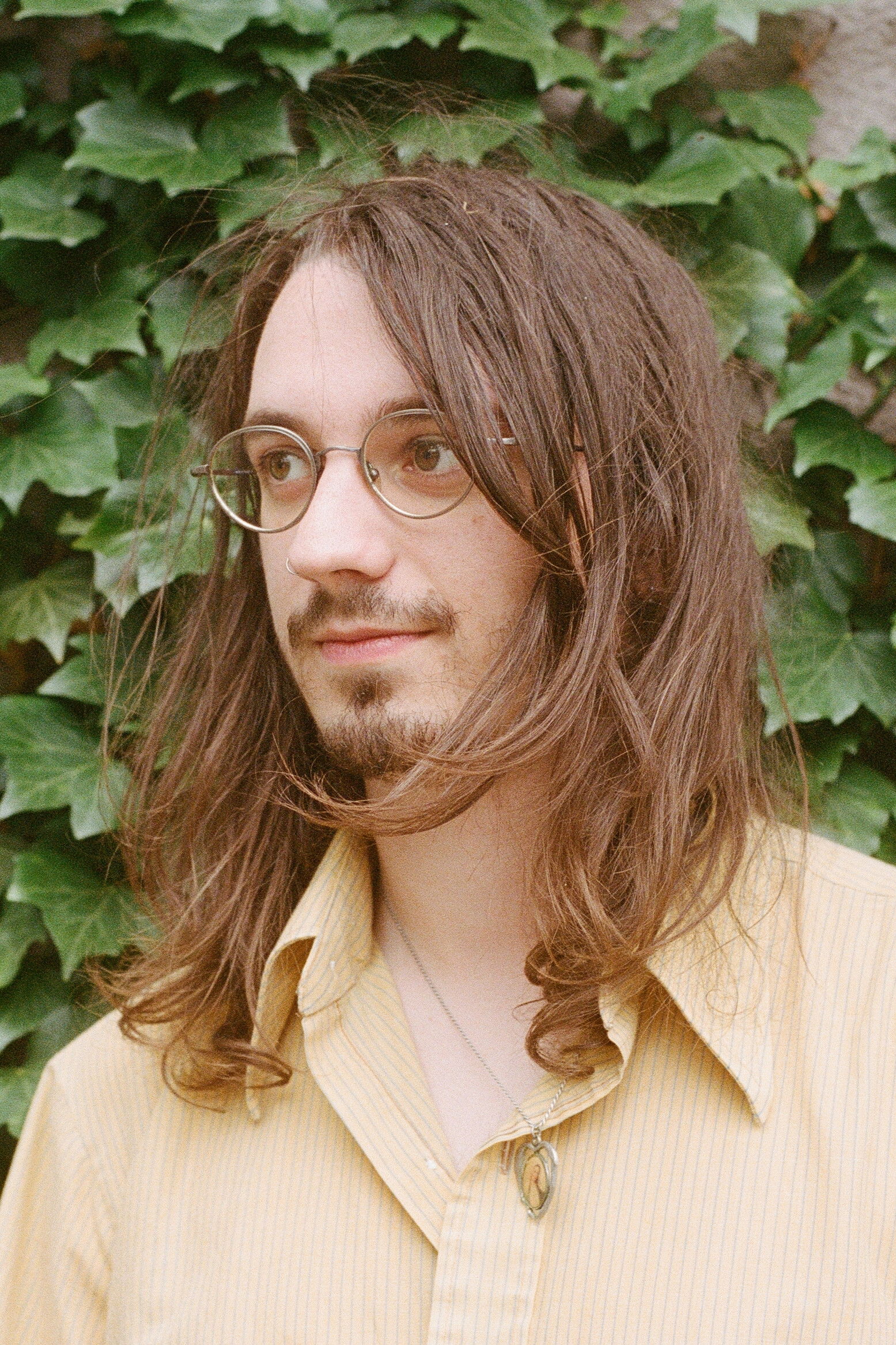 et billede af Nicholas Christenson