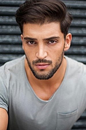 et billede af Richard Maait