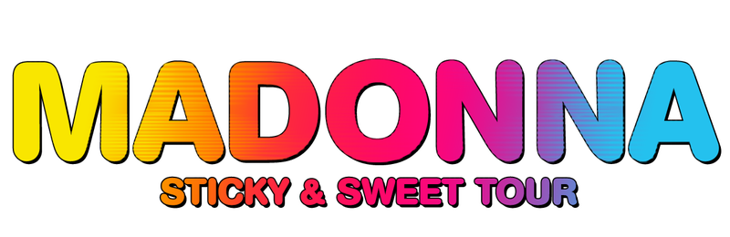Madonna: Sticky & Sweet Tour Logo