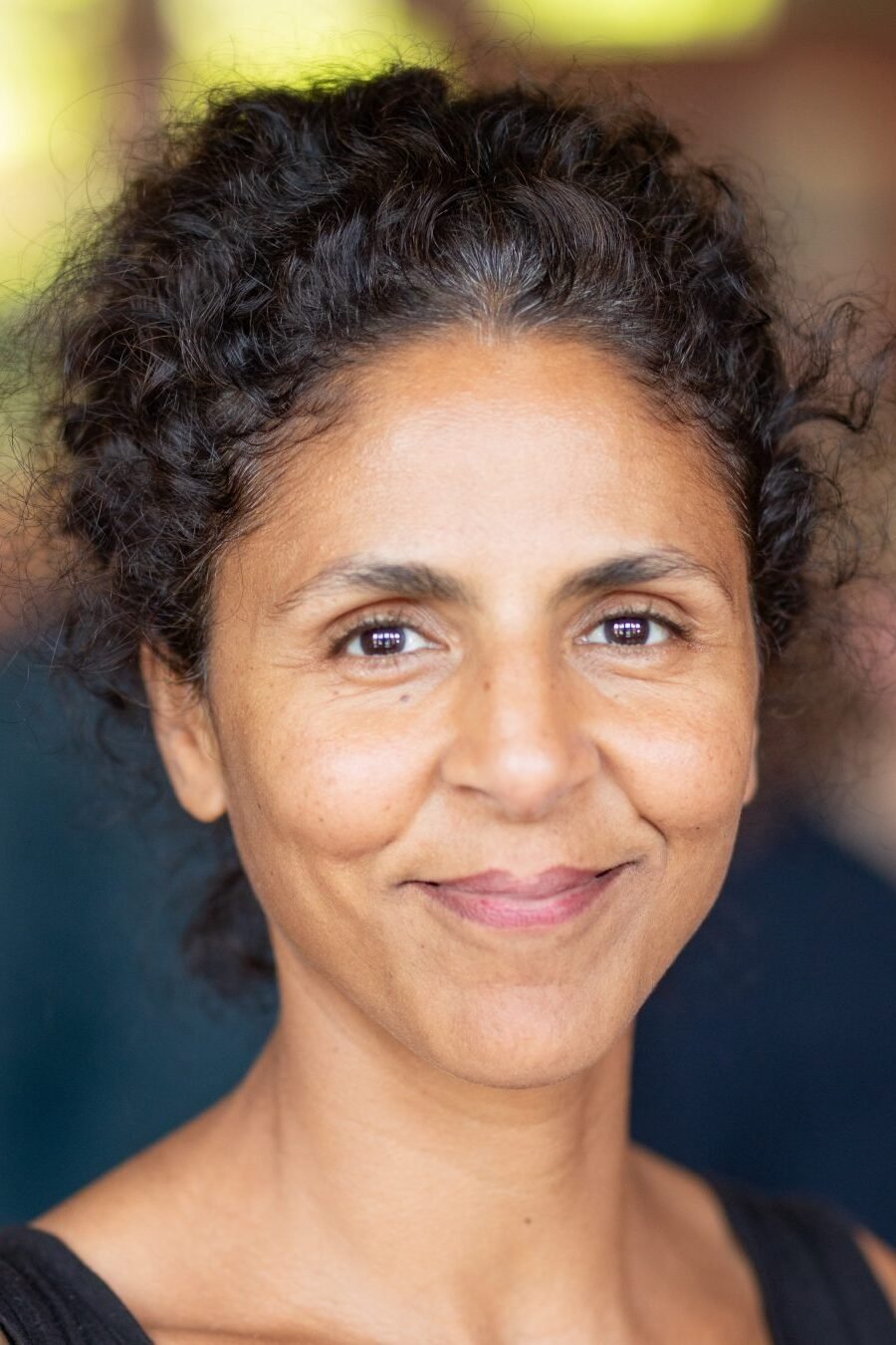 et billede af Kaltoum Boufangacha