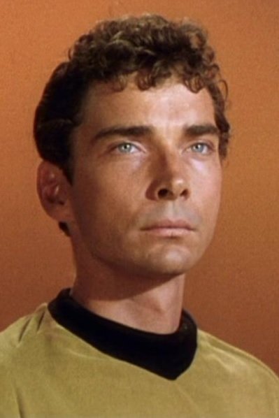 et billede af Bruce Watson