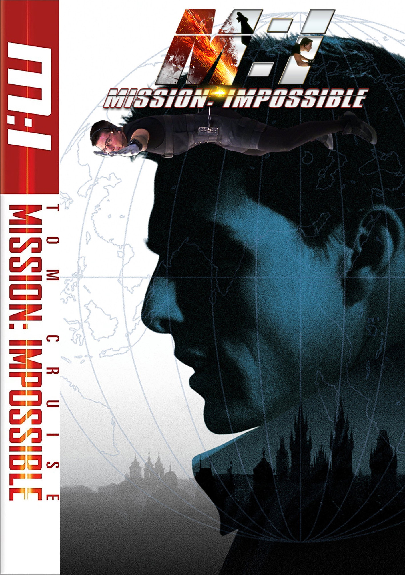 Mission Impossible (1996) Posters — The Movie Database (TMDb) — free download