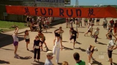 Corner Gas Season 3 :Episode 7  Fun Run