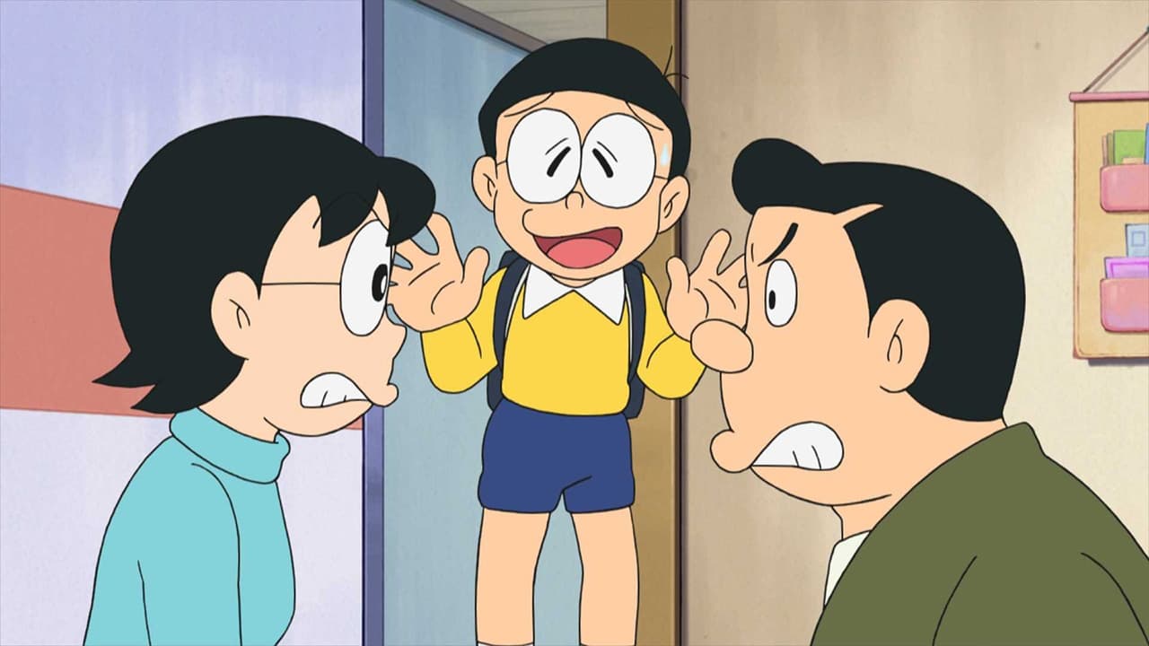 Doraemon, el gato cósmico 1x863