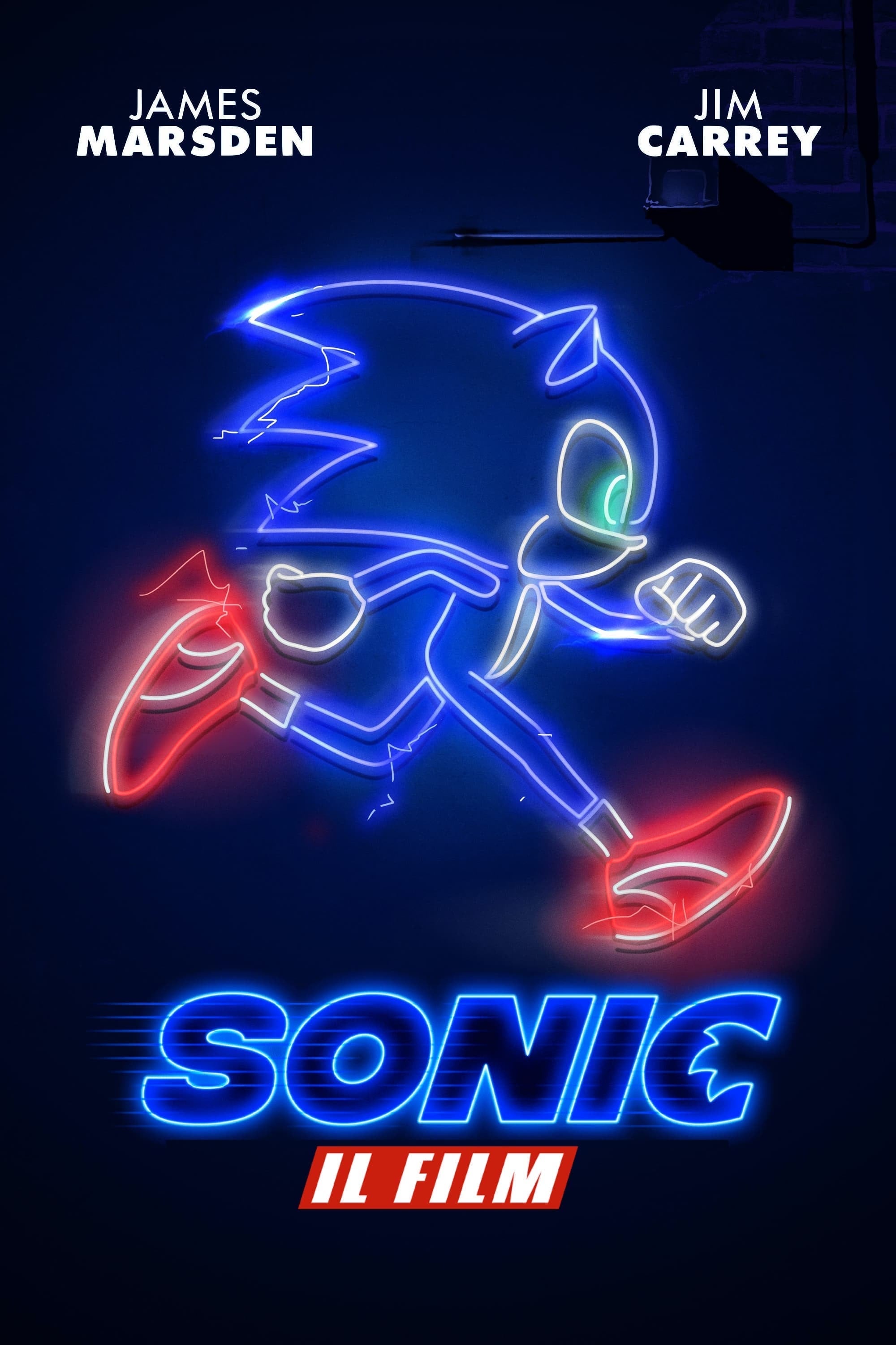 Sonic the Hedgehog