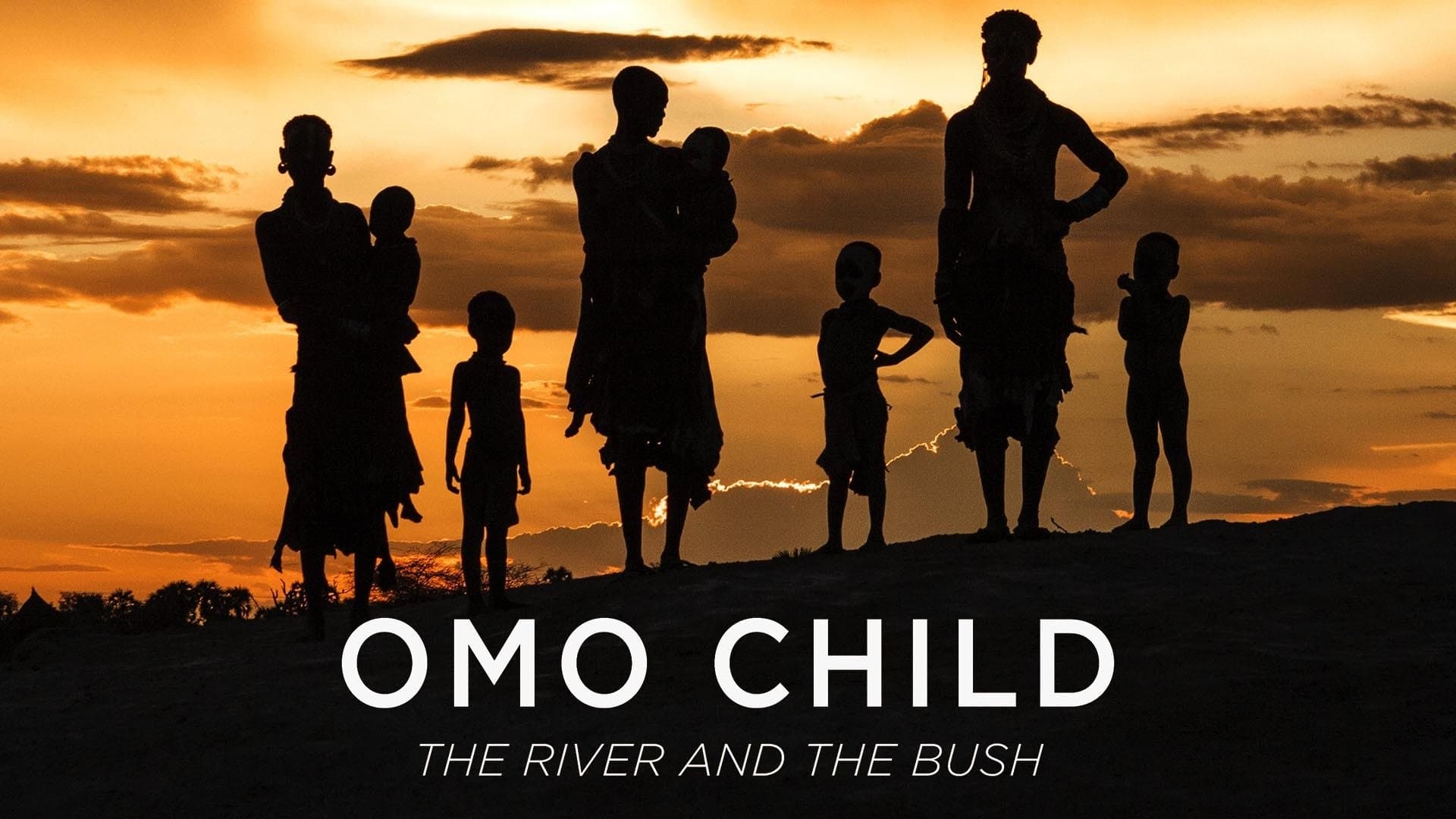 Omo Child: The River and the Bush (2015)