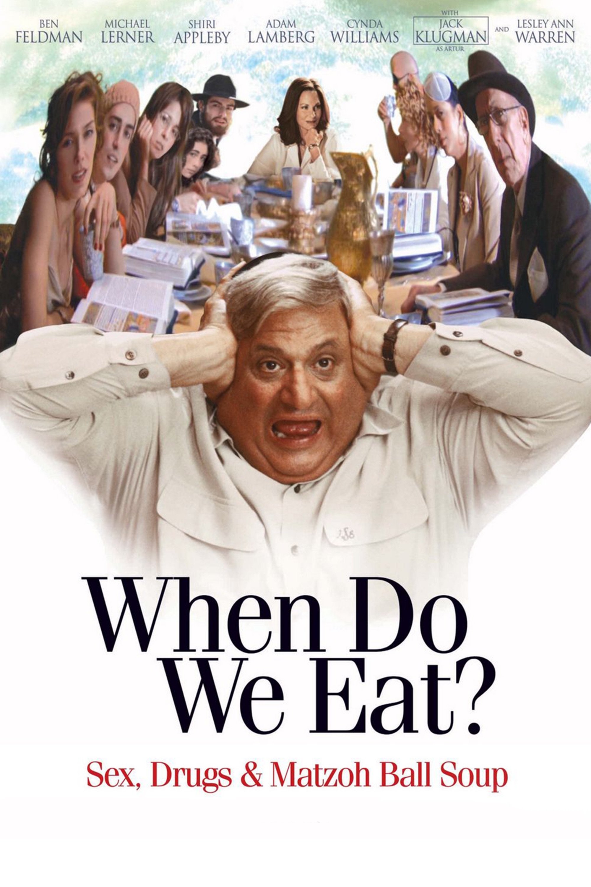 When Do We Eat?