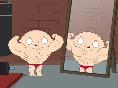 Family Guy Season 7 :Episode 13  Stew-Roids