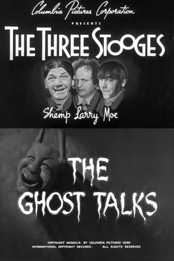 The Ghost Talks