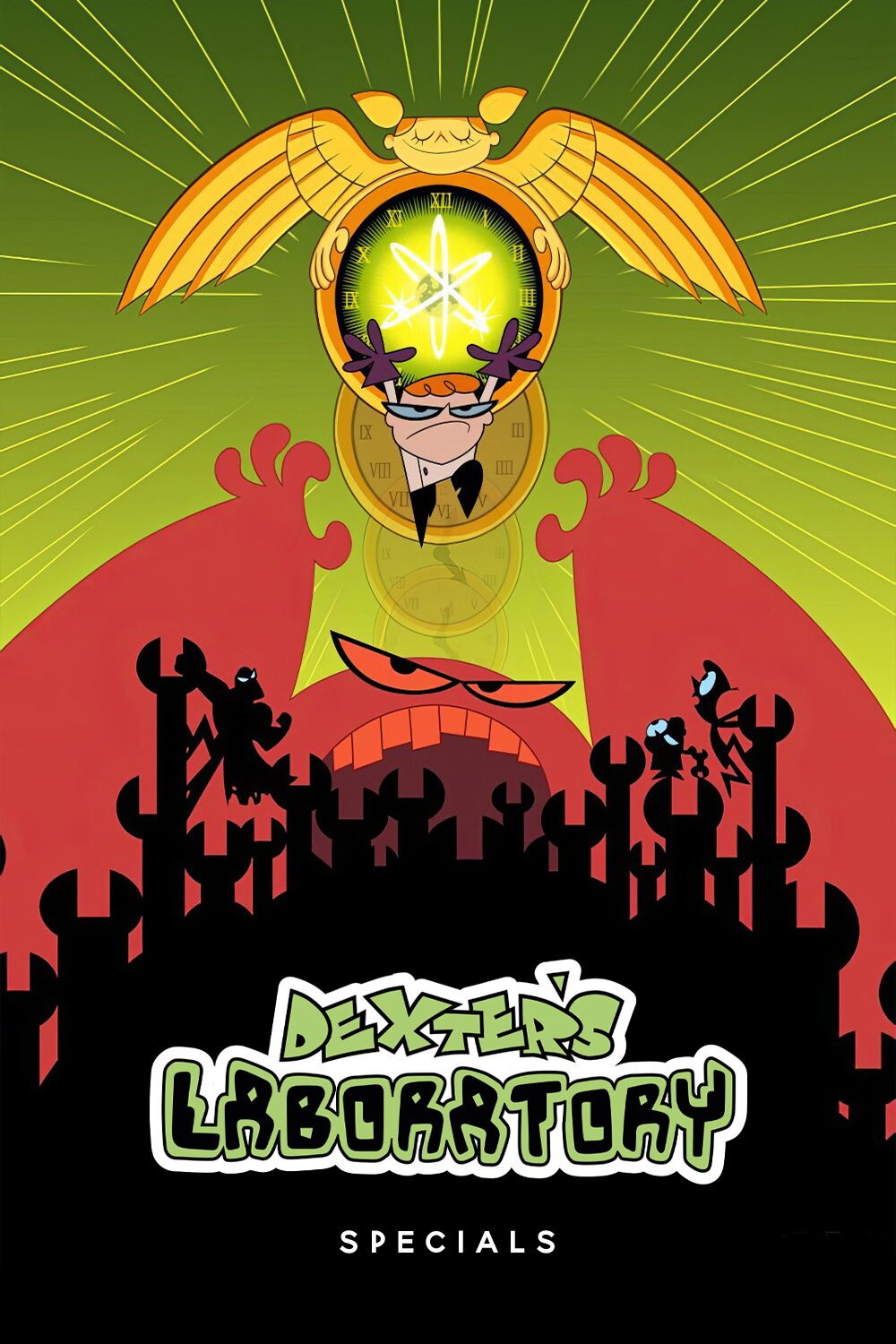 Dexter's Laboratory Season 0