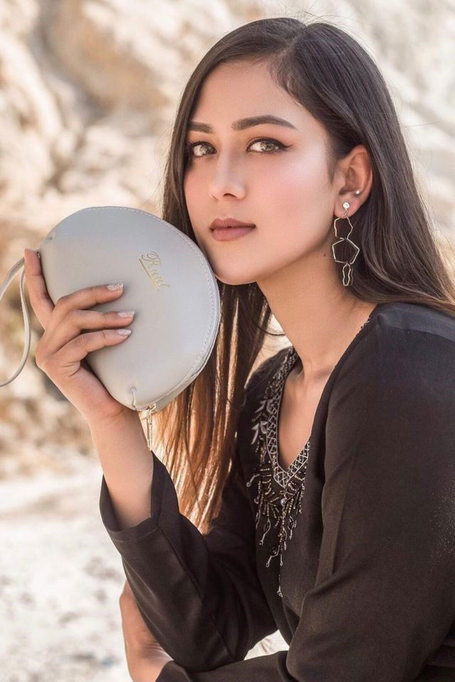 et billede af Upasana Singh Thakuri