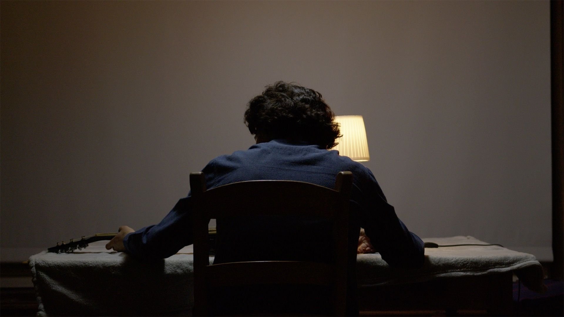 Imagem do Filme suffoque.