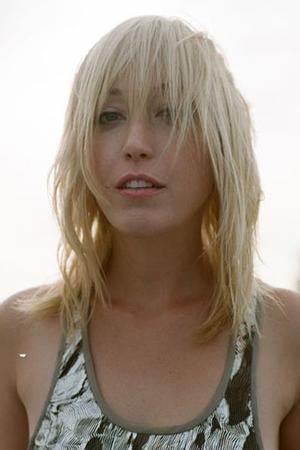 et billede af Julieanne Steger