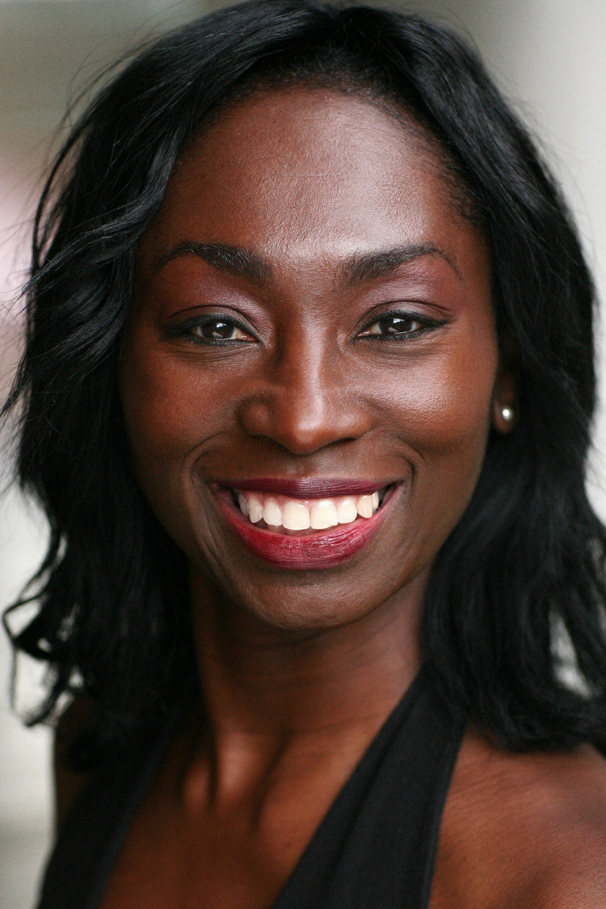 et billede af Amy Rockson