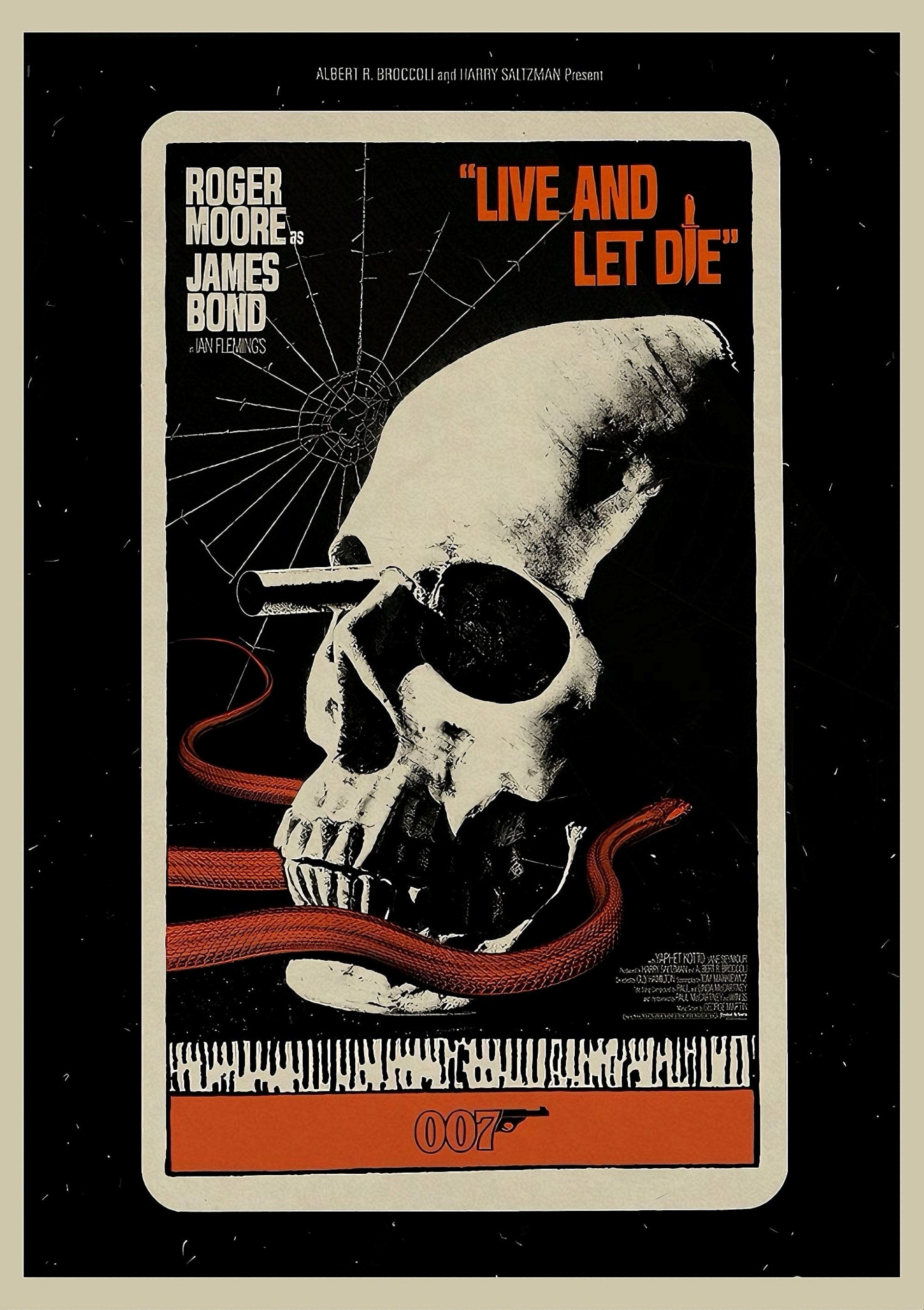 Live and Let Die